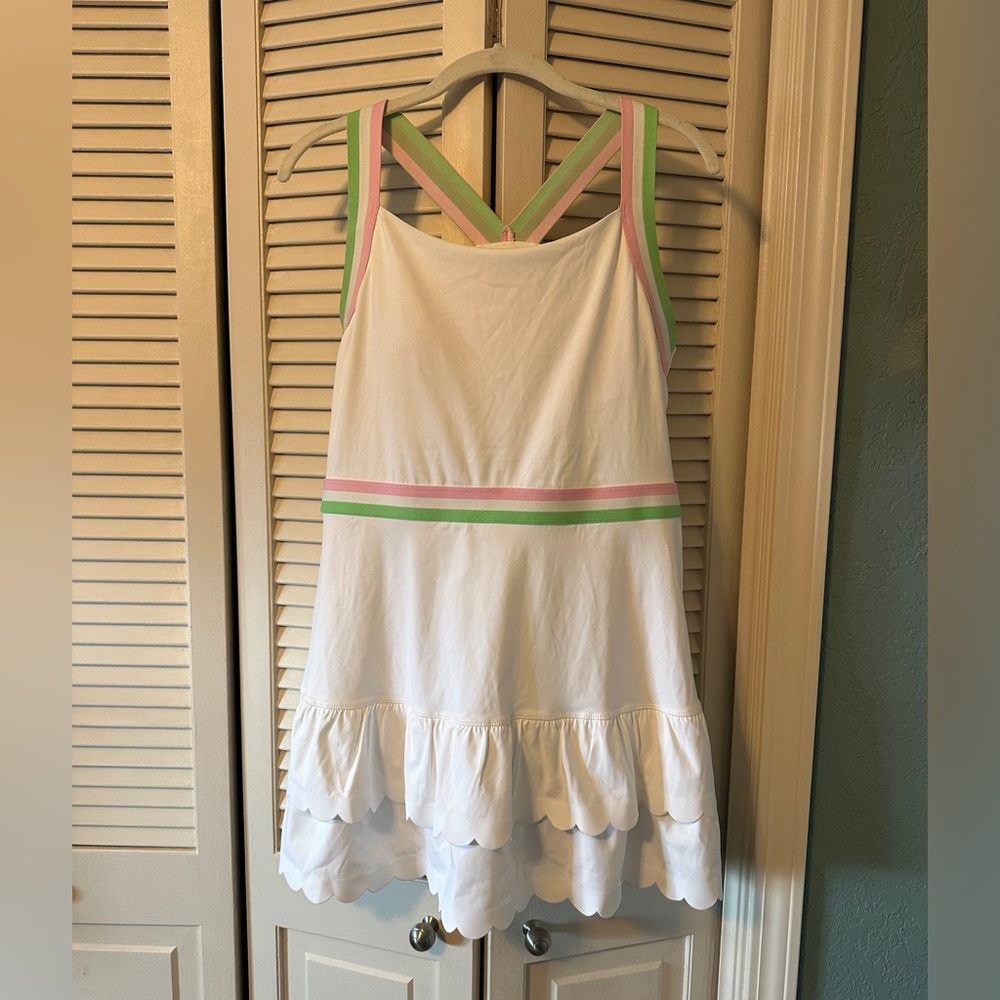 Lilly Pulitzer Women's Lollo Active Dress UPF 50